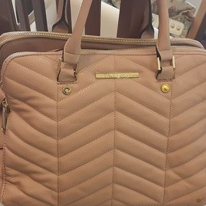 Steven Madden Crossbody (light pink)